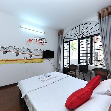 Cucu Hostel Cidade de Ho Chi Minh Exterior foto