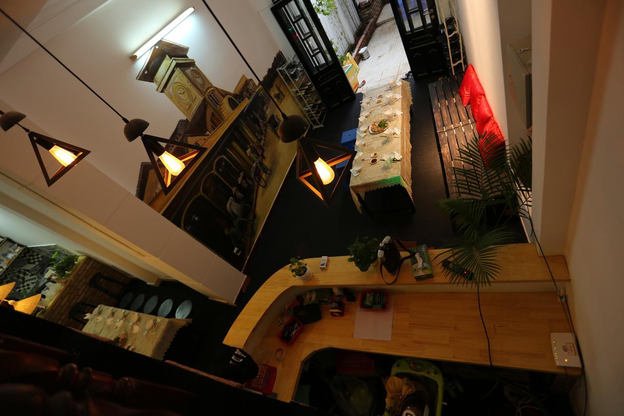 Cucu Hostel Cidade de Ho Chi Minh Exterior foto