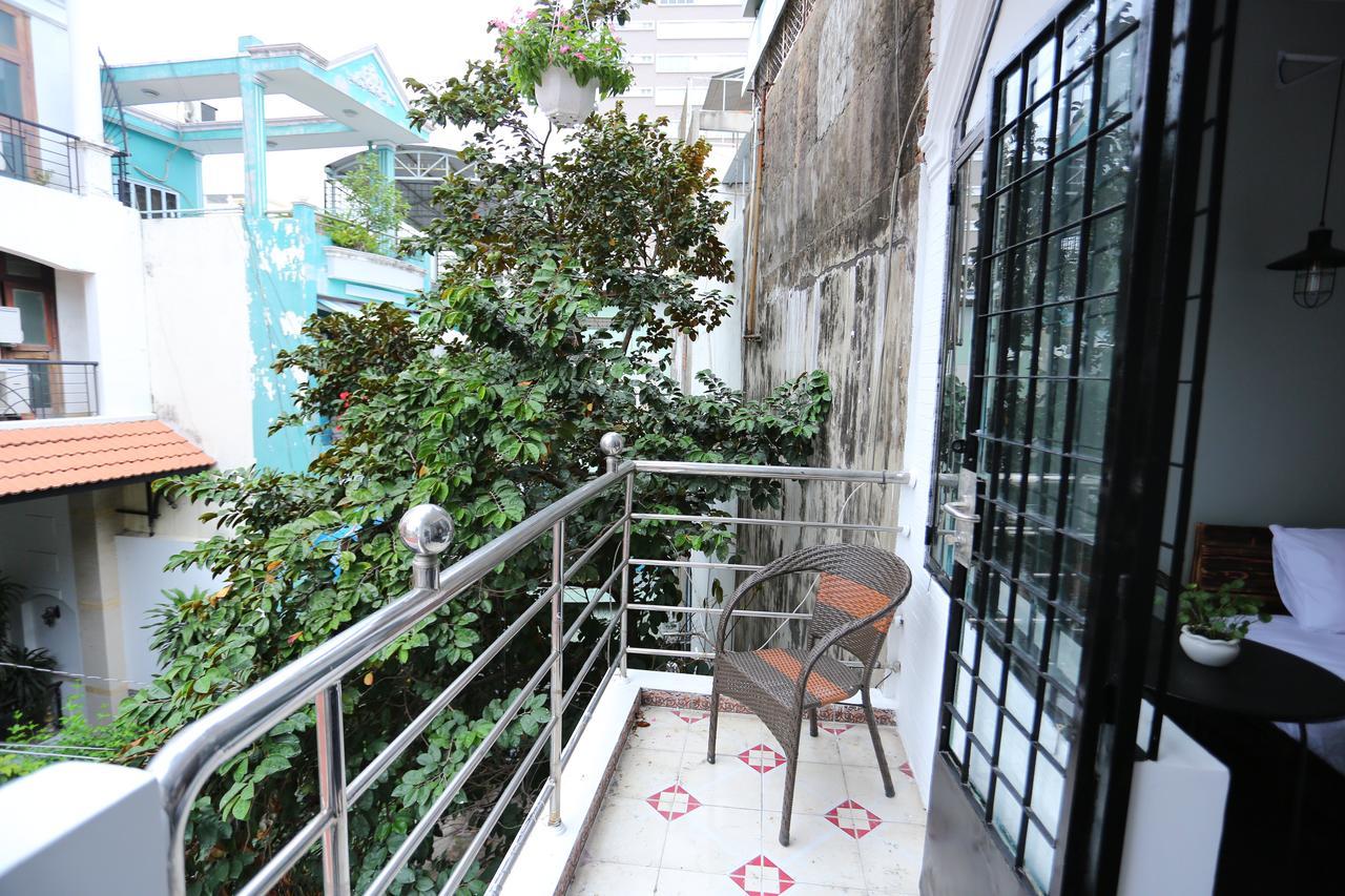 Cucu Hostel Cidade de Ho Chi Minh Exterior foto