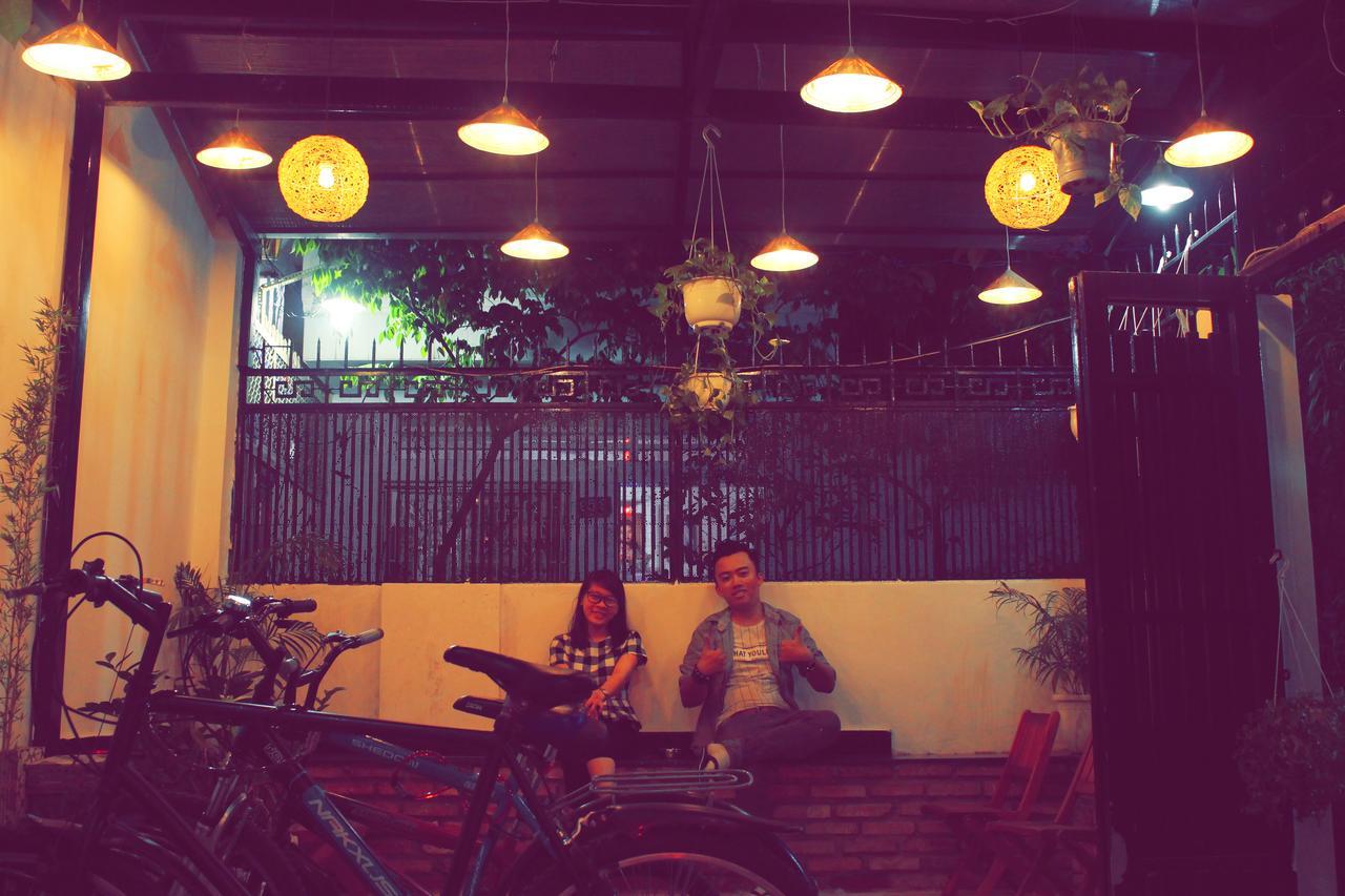 Cucu Hostel Cidade de Ho Chi Minh Exterior foto