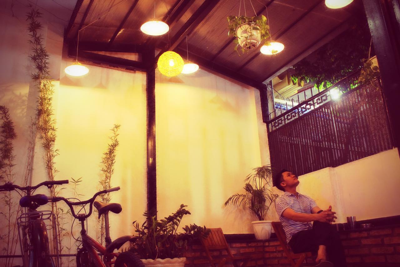 Cucu Hostel Cidade de Ho Chi Minh Exterior foto