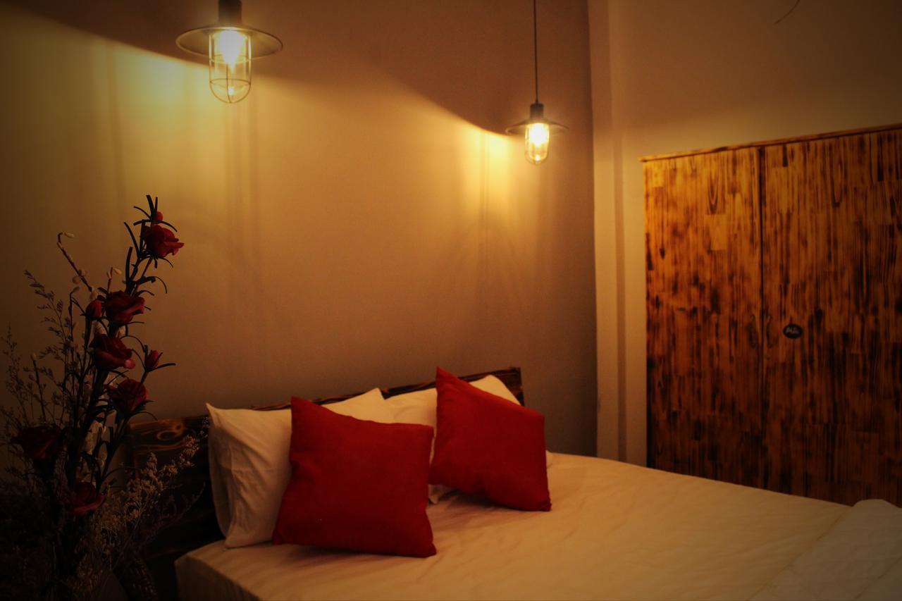 Cucu Hostel Cidade de Ho Chi Minh Exterior foto