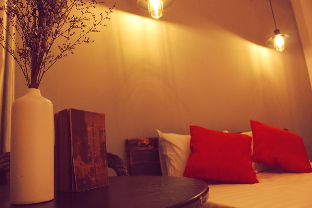 Cucu Hostel Cidade de Ho Chi Minh Exterior foto