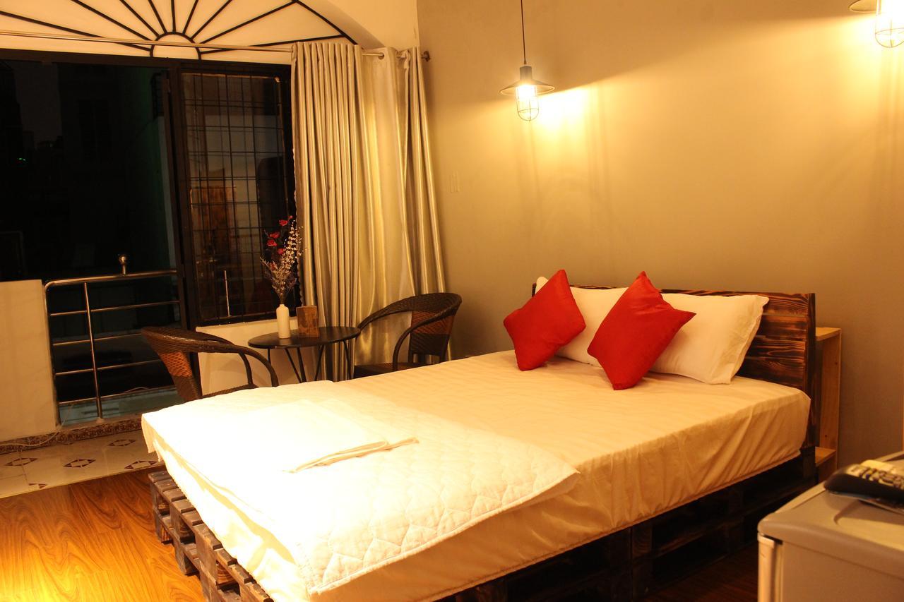 Cucu Hostel Cidade de Ho Chi Minh Exterior foto