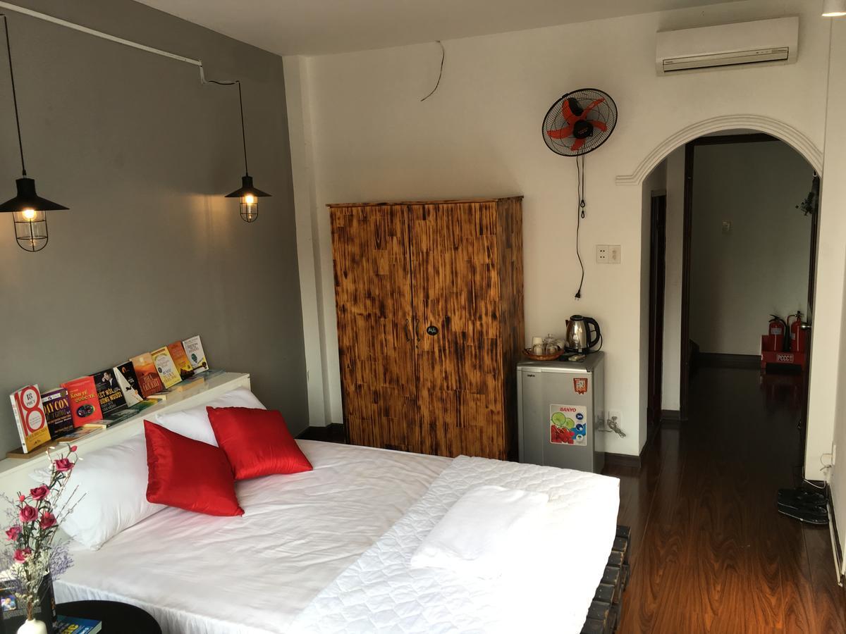 Cucu Hostel Cidade de Ho Chi Minh Exterior foto