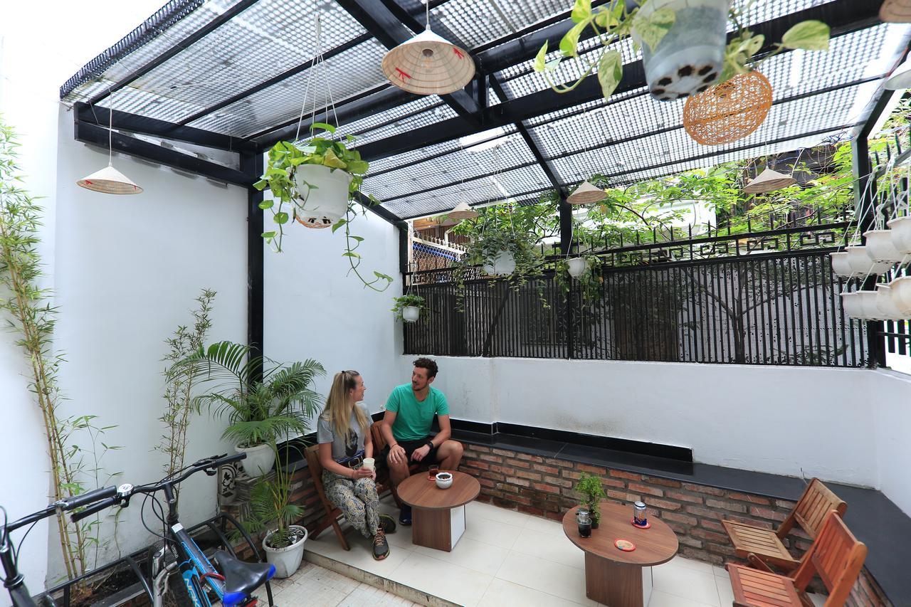 Cucu Hostel Cidade de Ho Chi Minh Exterior foto