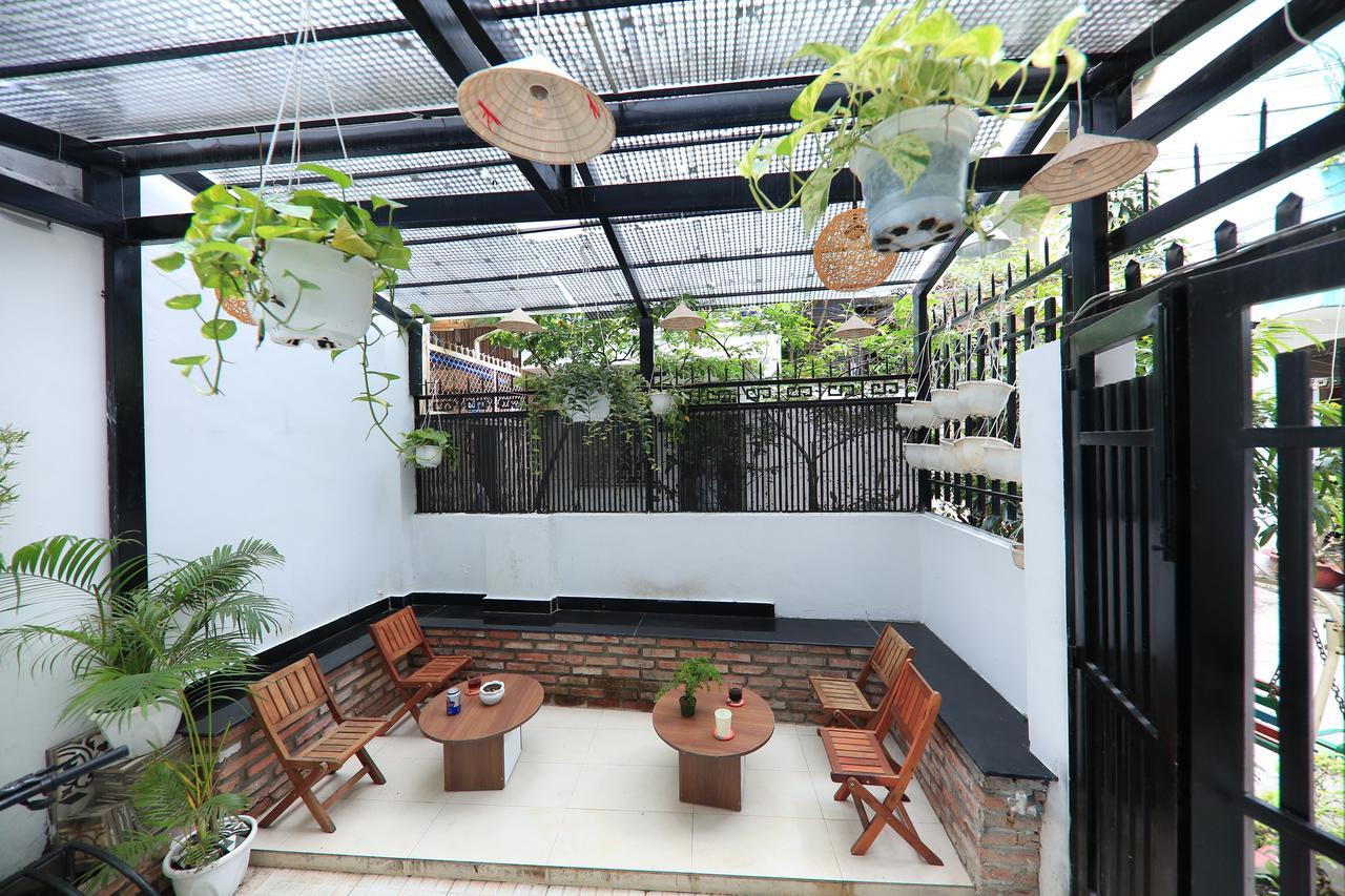 Cucu Hostel Cidade de Ho Chi Minh Exterior foto