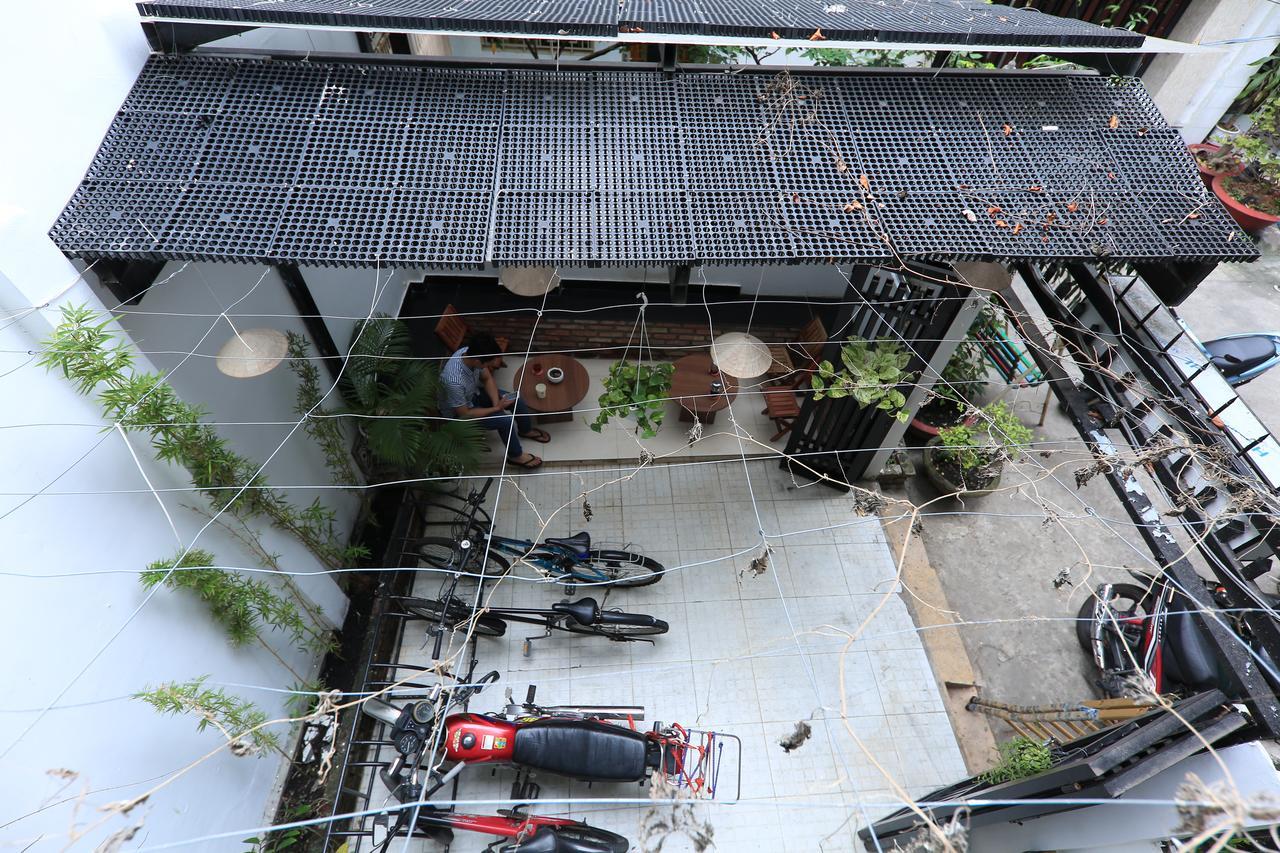Cucu Hostel Cidade de Ho Chi Minh Exterior foto