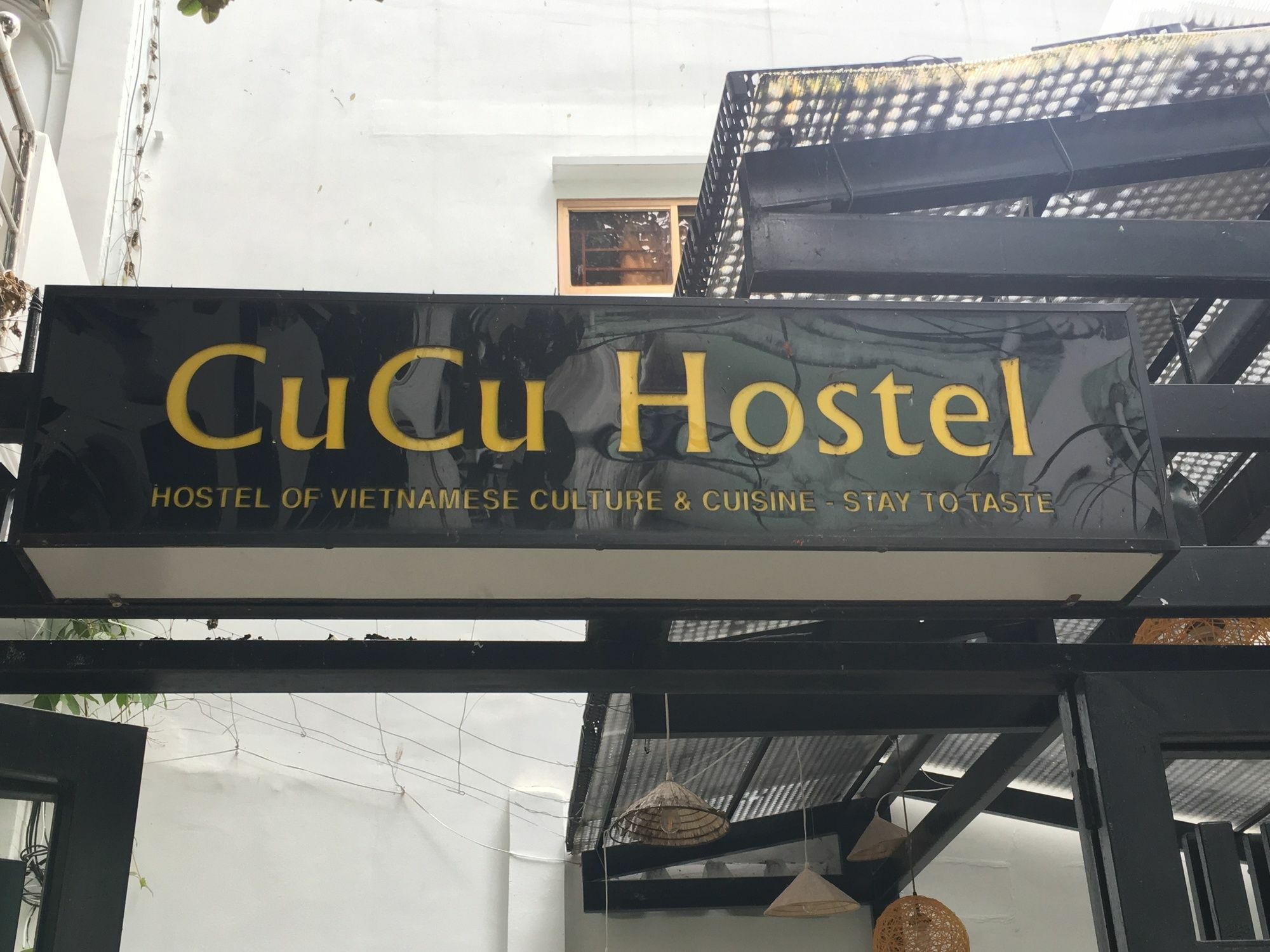 Cucu Hostel Cidade de Ho Chi Minh Exterior foto