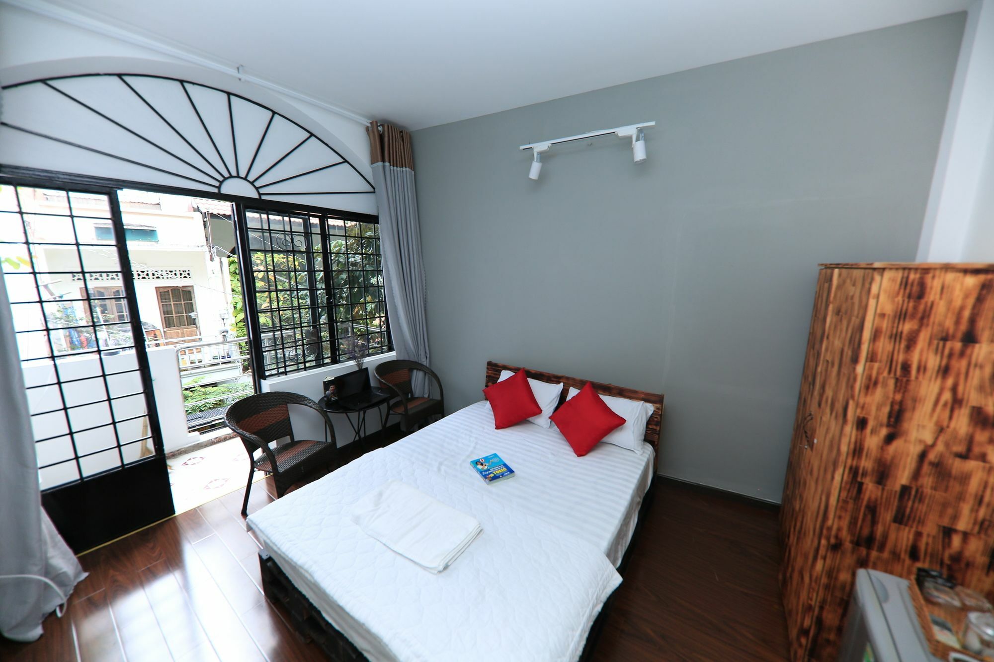 Cucu Hostel Cidade de Ho Chi Minh Exterior foto