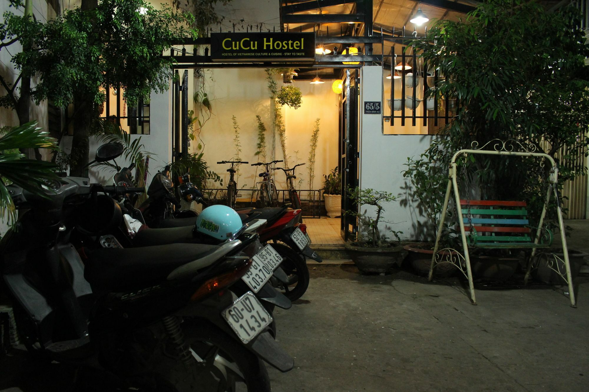 Cucu Hostel Cidade de Ho Chi Minh Exterior foto