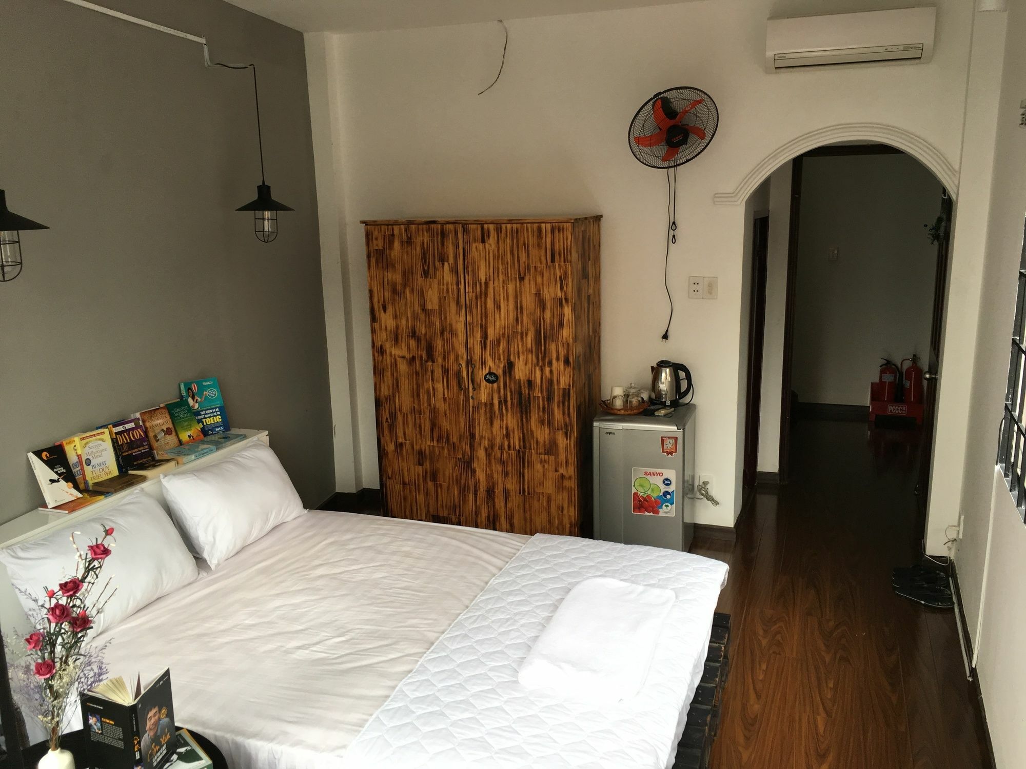 Cucu Hostel Cidade de Ho Chi Minh Exterior foto