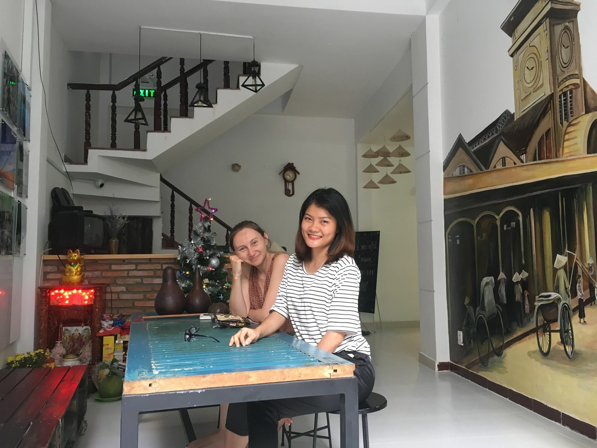 Cucu Hostel Cidade de Ho Chi Minh Exterior foto