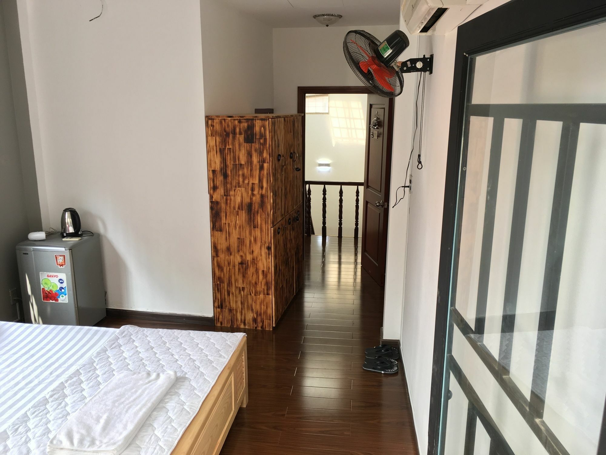 Cucu Hostel Cidade de Ho Chi Minh Exterior foto