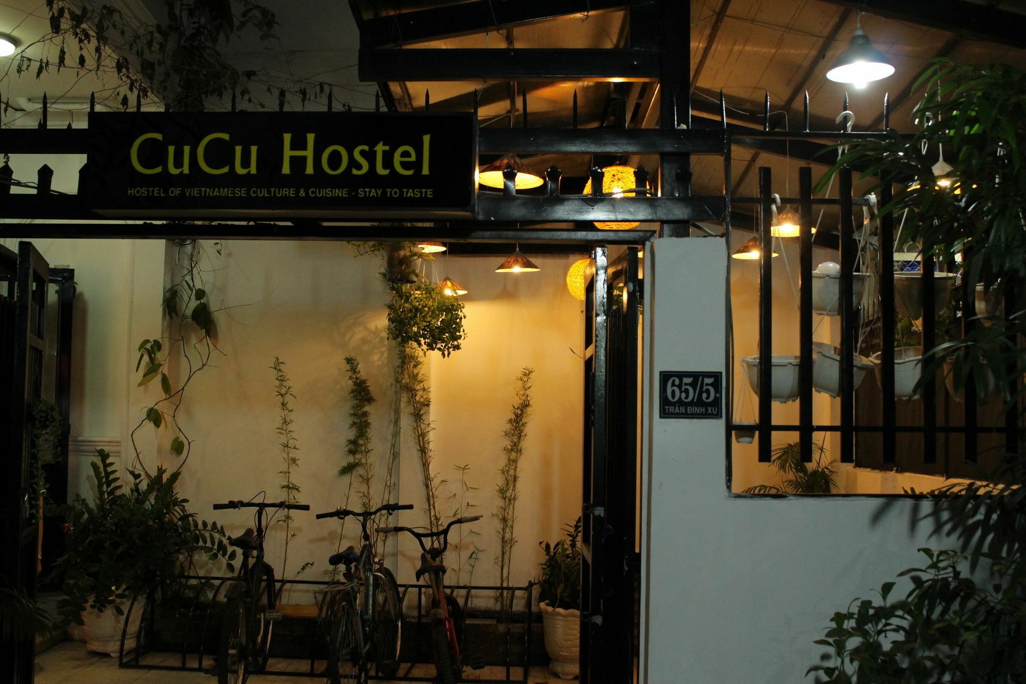 Cucu Hostel Cidade de Ho Chi Minh Exterior foto