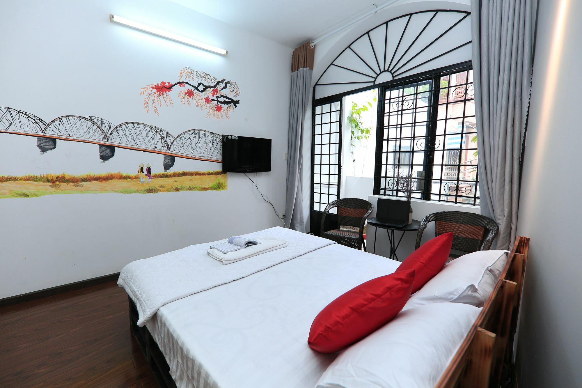 Cucu Hostel Cidade de Ho Chi Minh Exterior foto