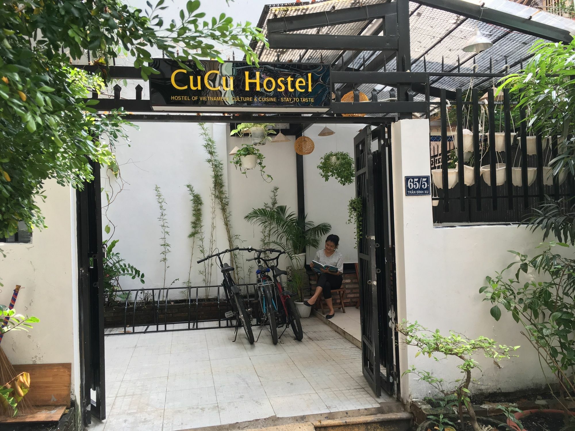 Cucu Hostel Cidade de Ho Chi Minh Exterior foto