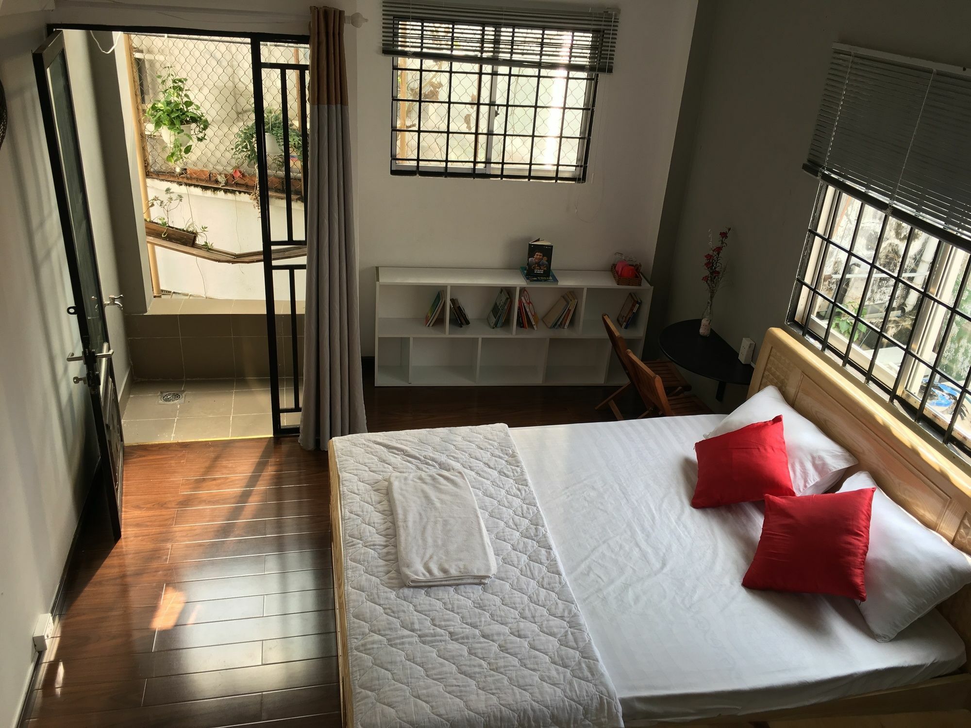 Cucu Hostel Cidade de Ho Chi Minh Exterior foto