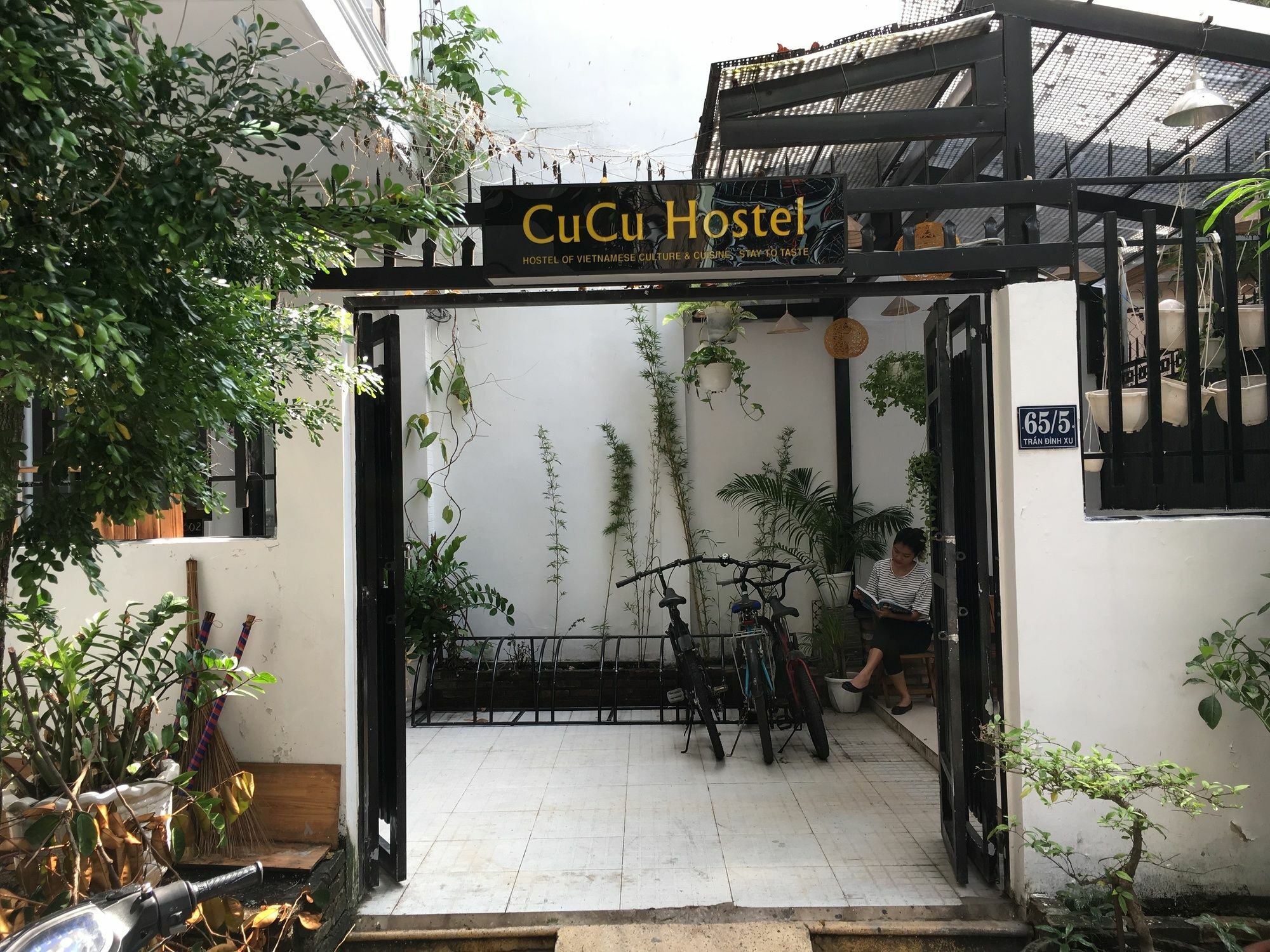 Cucu Hostel Cidade de Ho Chi Minh Exterior foto